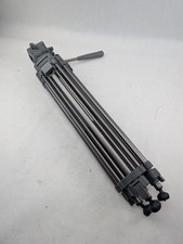 Libec Treppiede Professionale con Testa - Treppiede Video Resistente