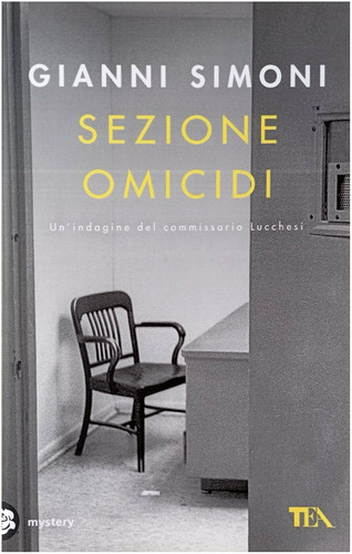 Libro sezione omicidi gianni - libro,