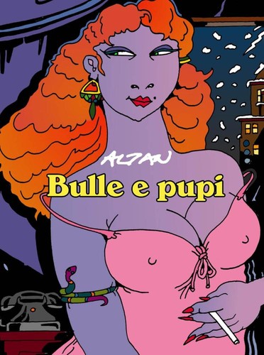 Altan bulle pupi coconino - bulle,