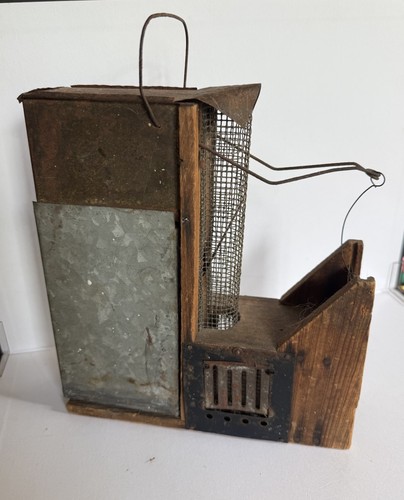 The automatic trap - the,