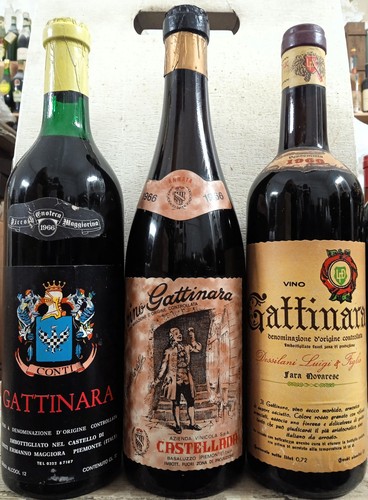 Gattinara ermanno conti - 1, bt.