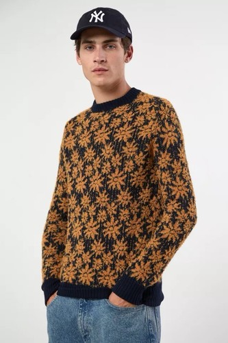 Maglione girocollo uomo