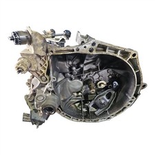 CAMBIO MANUALE COMPLETO PER