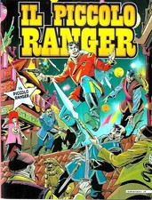 Piccolo Ranger Edizioni if n°