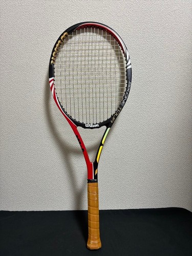 Racchetta tennis wilson six - racchetta,