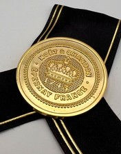 Medaglia a nastro vintage Moet