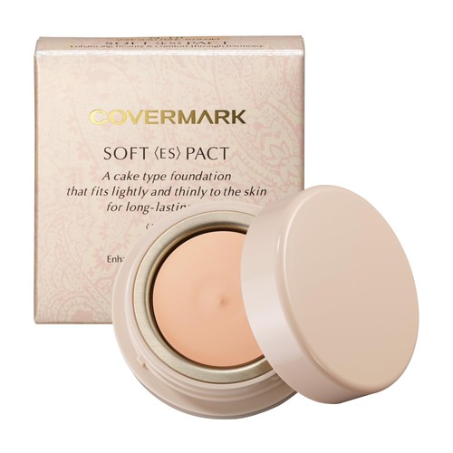 Covermark soft pact - covermark, es