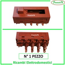 Interruttore per Motore Cappa