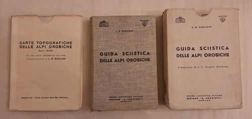 Sugliani guida sciistica - sugliani,