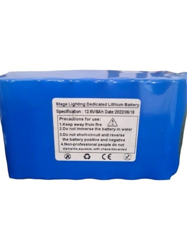 Batteria ricambio faretto - di,