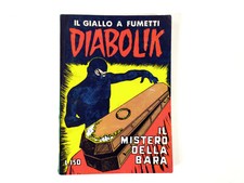 Diabolik 23 Anno II Seconda