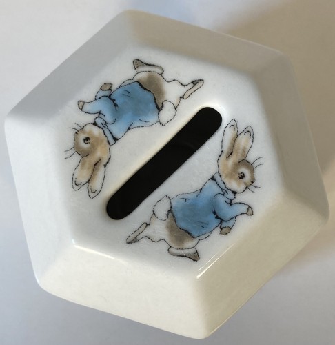 Wedgwood beatrix potter peter - beatrix,
