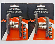 Alligator Coppia Pattini Freno