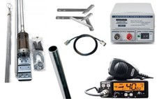 Kit di montaggio antenna CB
