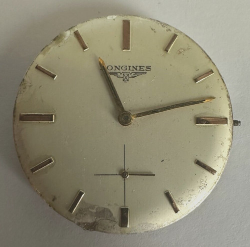 Meccanismo longines cal - longines, cal.