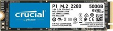 Hard disk ssd 500gb crucial - hard,