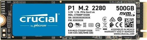 Hard disk ssd 500gb - ssd,
