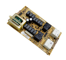 Scheda Comando Forno