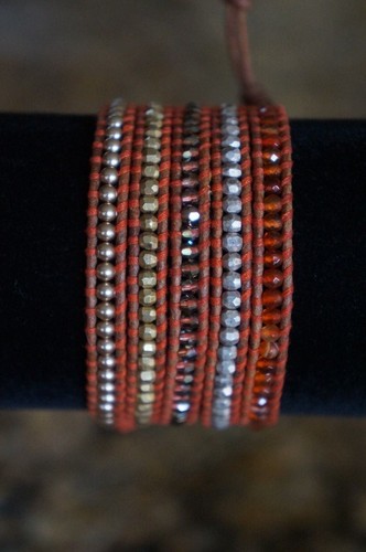 Nuovo bracciale chan - nuovo,
