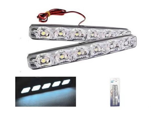 Kit luci diurne led - 6,