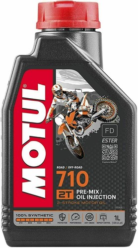 Olio motul 710 - motul,