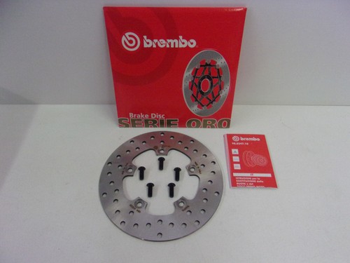 Disco freno posteriore brembo - disco,
