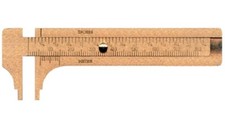 Calibro scorrevole ottone - scorrevole,