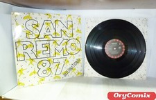 SANREMO 87 INTERNATIONAL -