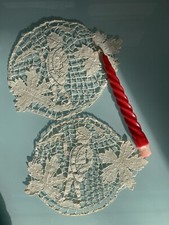 Coppia Di Lavori Antichi