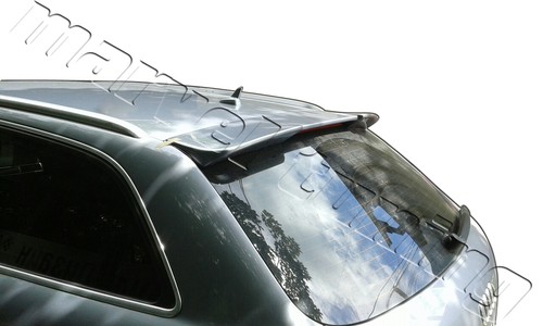Spoiler tetto posteriore - tetto, audi