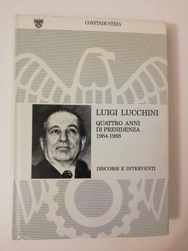 Luigi lucchini quattro - luigi,
