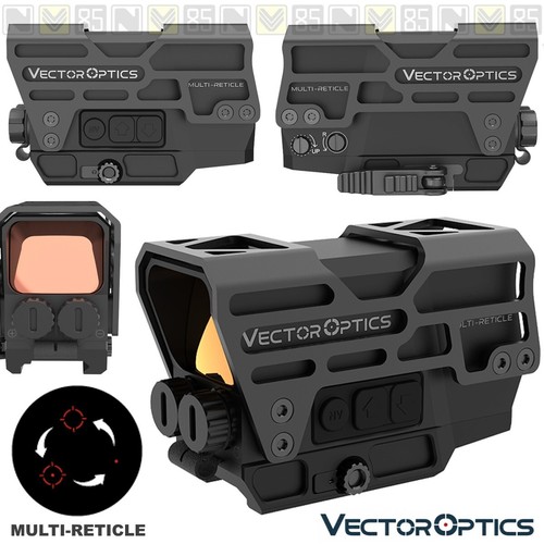 Red dot vector optics - red,