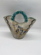 Vaso Ceramica Avallone Vietri