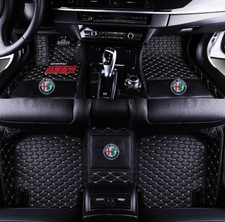 Tappetini auto per Alfa Romeo