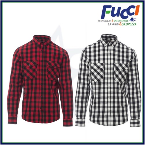 Camicia uomo quadri scozzese - uomo,