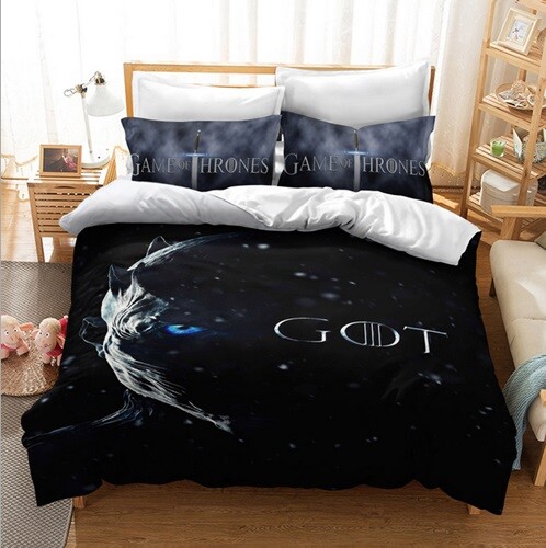 Game thrones duvet - of,