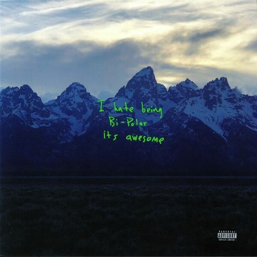 Kanye west ye lp - lp, vinile