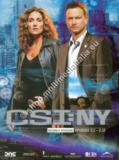 CSI NY NEW YORK STAGIONE 2