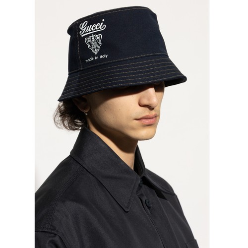 Gucci cappello secchiello - gucci, in