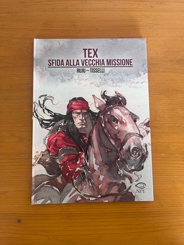 Tex sfida alla - , vecchia