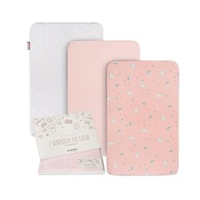 GOYSILA Set Lenzuola Next To