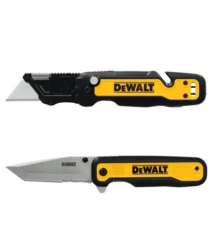 Dewalt push and flip - and,