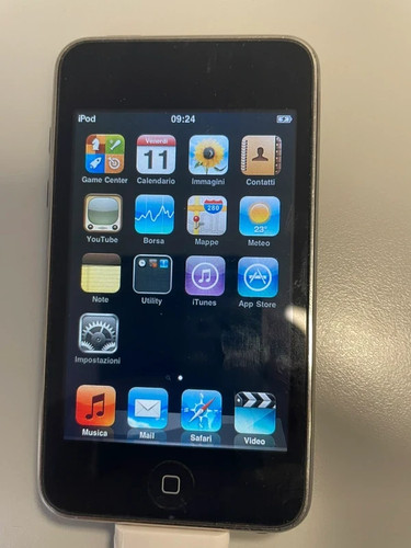 Ipod - ipod, 8g