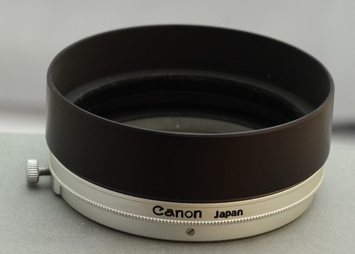 Canon hood 60mm push - 60mm, on