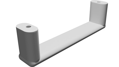 Maniglia armadietto per mobili - maniglia,