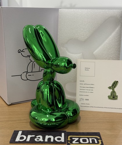 Jeff koons balloon sit - balloon, rabbit