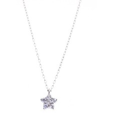 Collana Oro 375 (9kt) Con