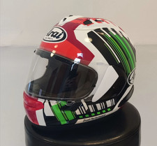 Casco moto integrale Arai