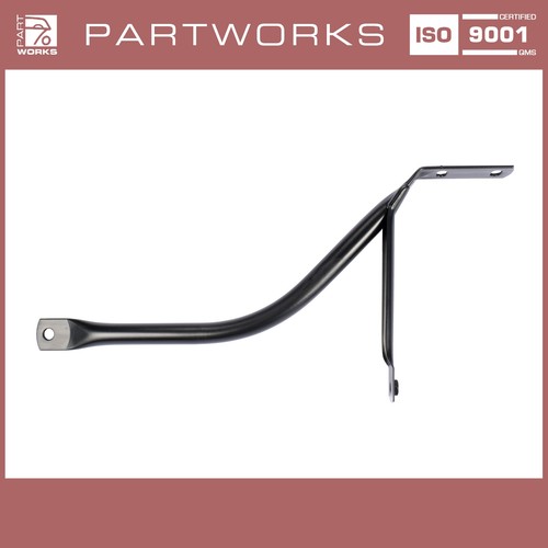 Tubo supporto paraurti - di, per