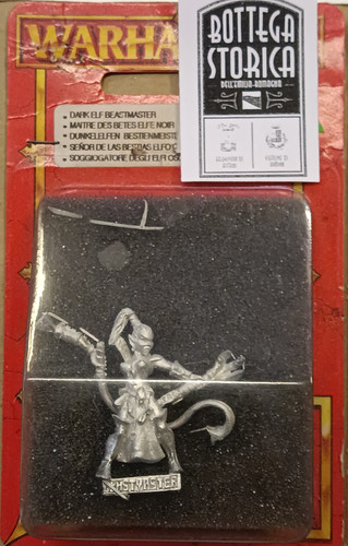 Warhammer fantasy dark elf - warhammer,